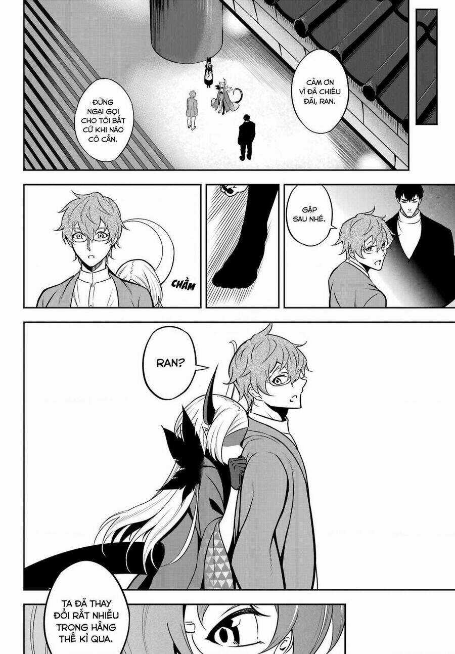 Ragna Crimson Chapter 66 trang 22