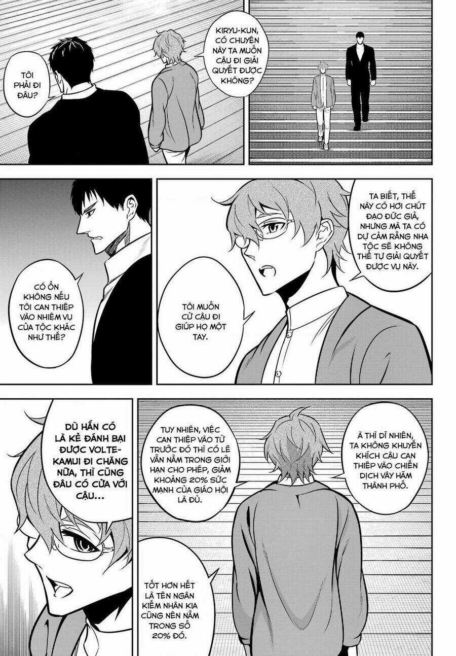 Ragna Crimson Chapter 66 trang 25