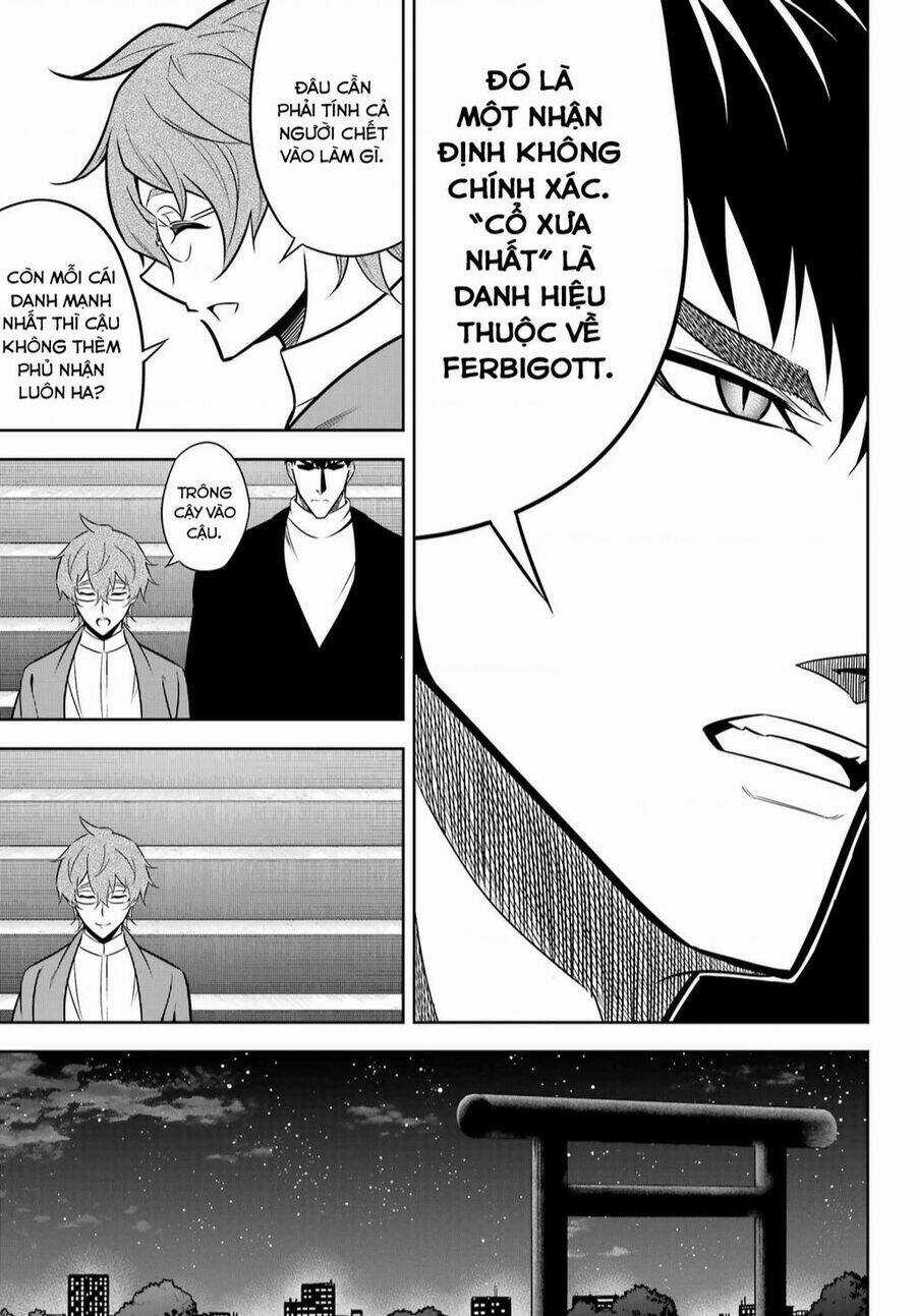 Ragna Crimson Chapter 66 trang 27