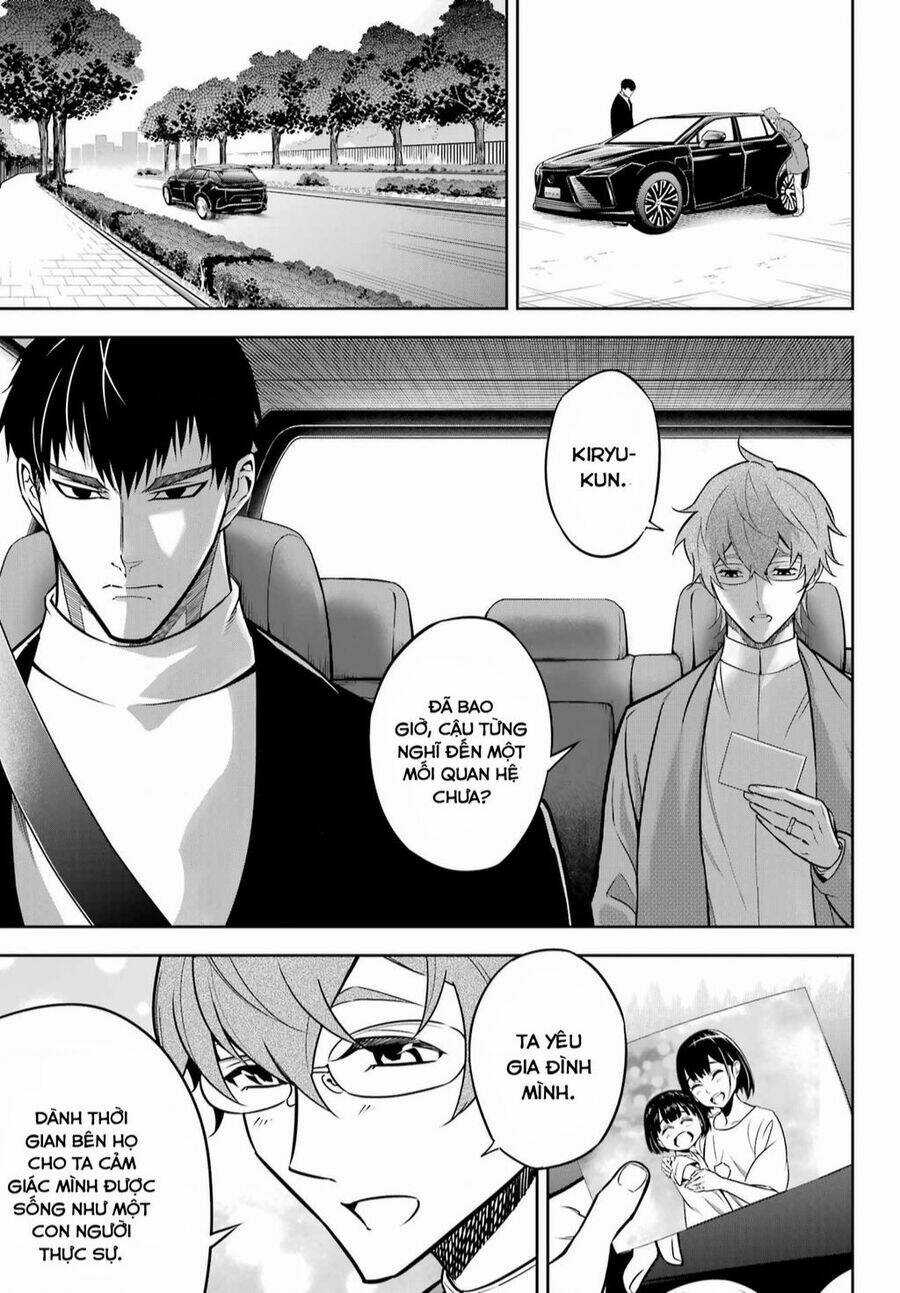 Ragna Crimson Chapter 66 trang 3