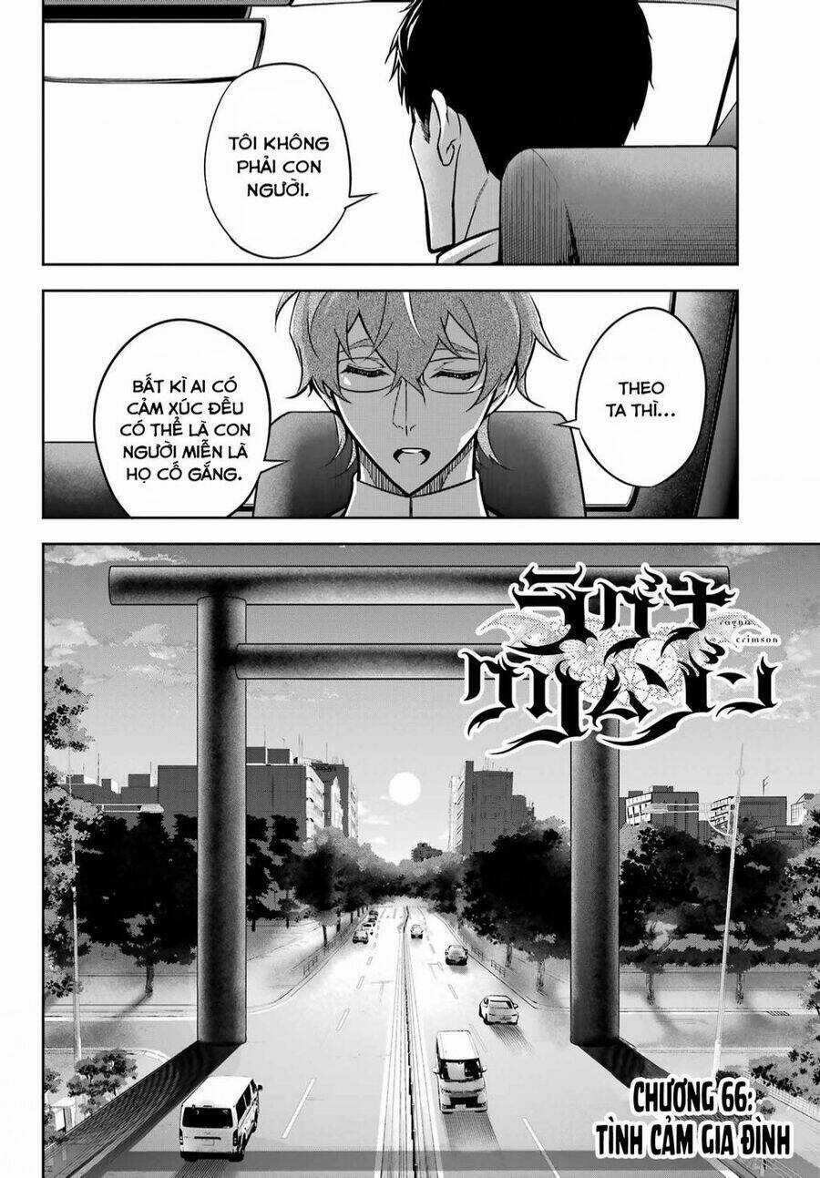Ragna Crimson Chapter 66 trang 4