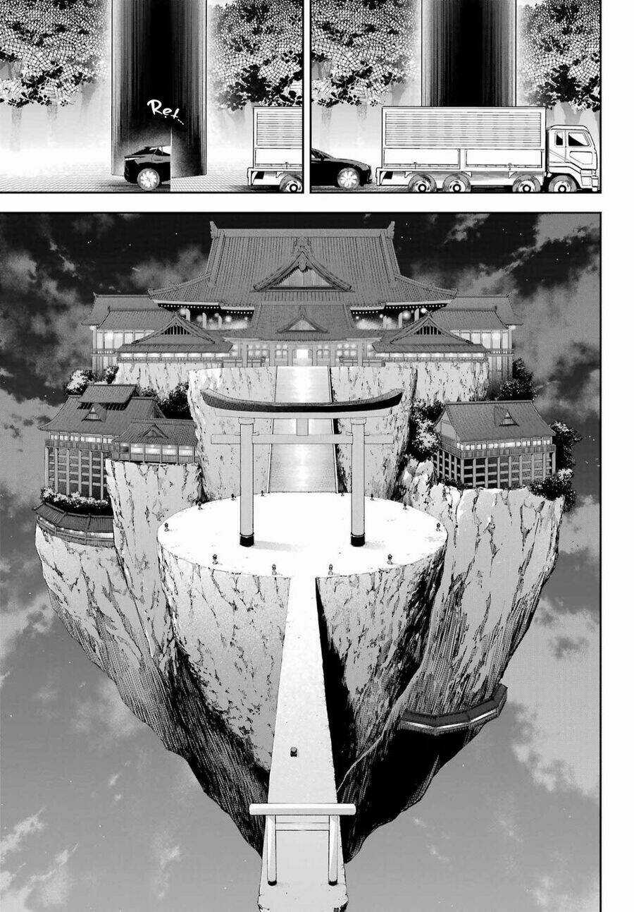 Ragna Crimson Chapter 66 trang 5