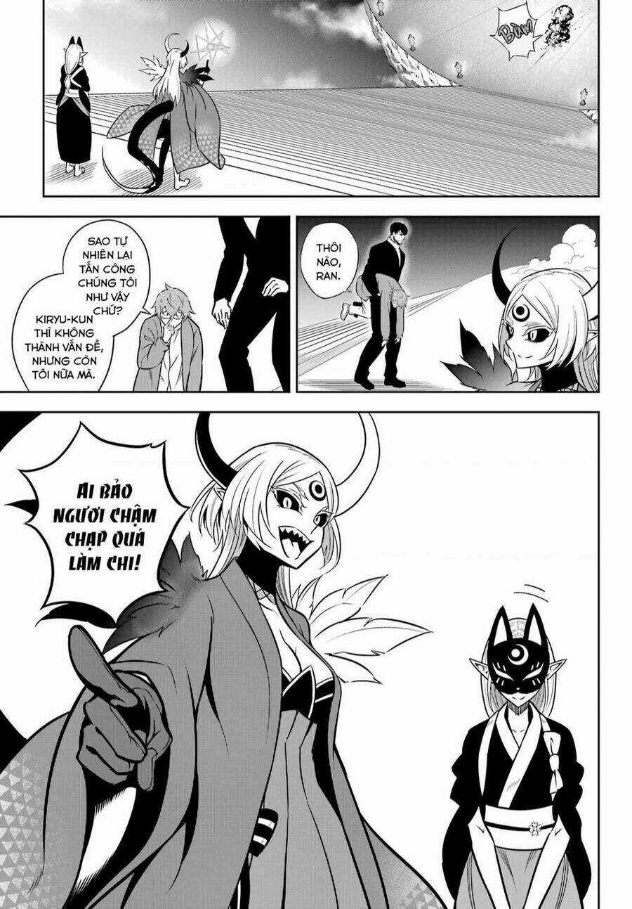 Ragna Crimson Chapter 66 trang 7