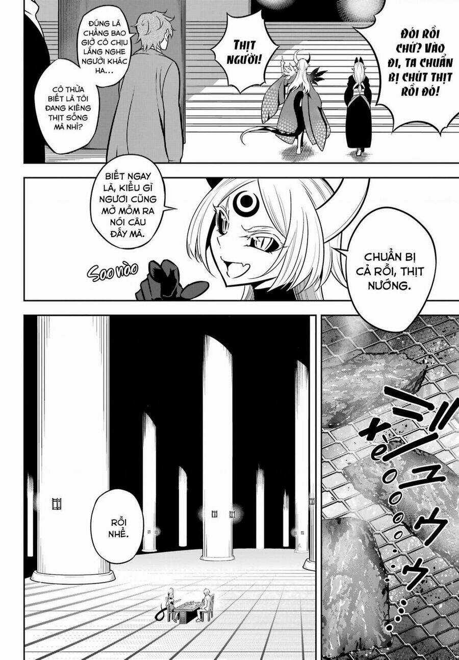 Ragna Crimson Chapter 66 trang 8