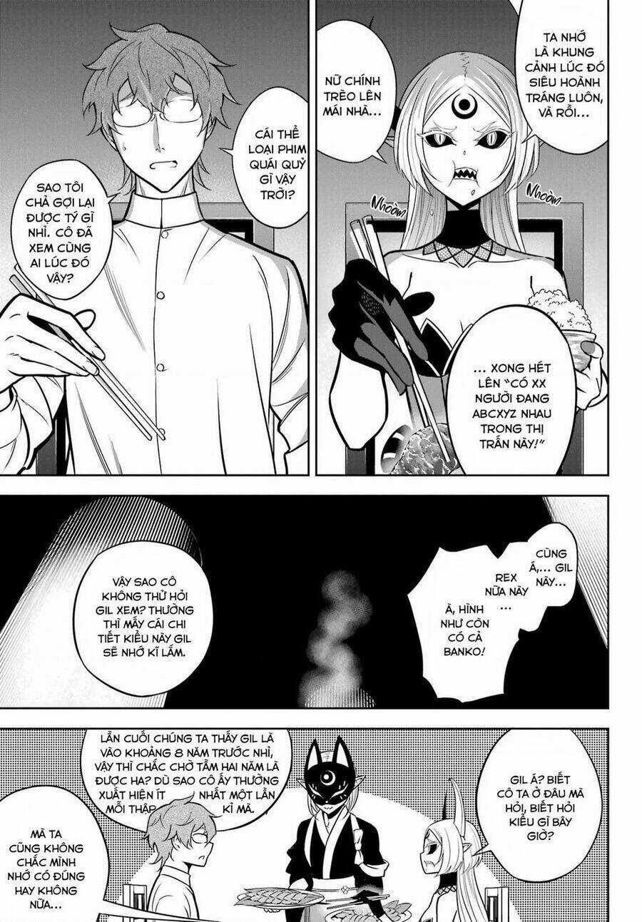 Ragna Crimson Chapter 66 trang 9