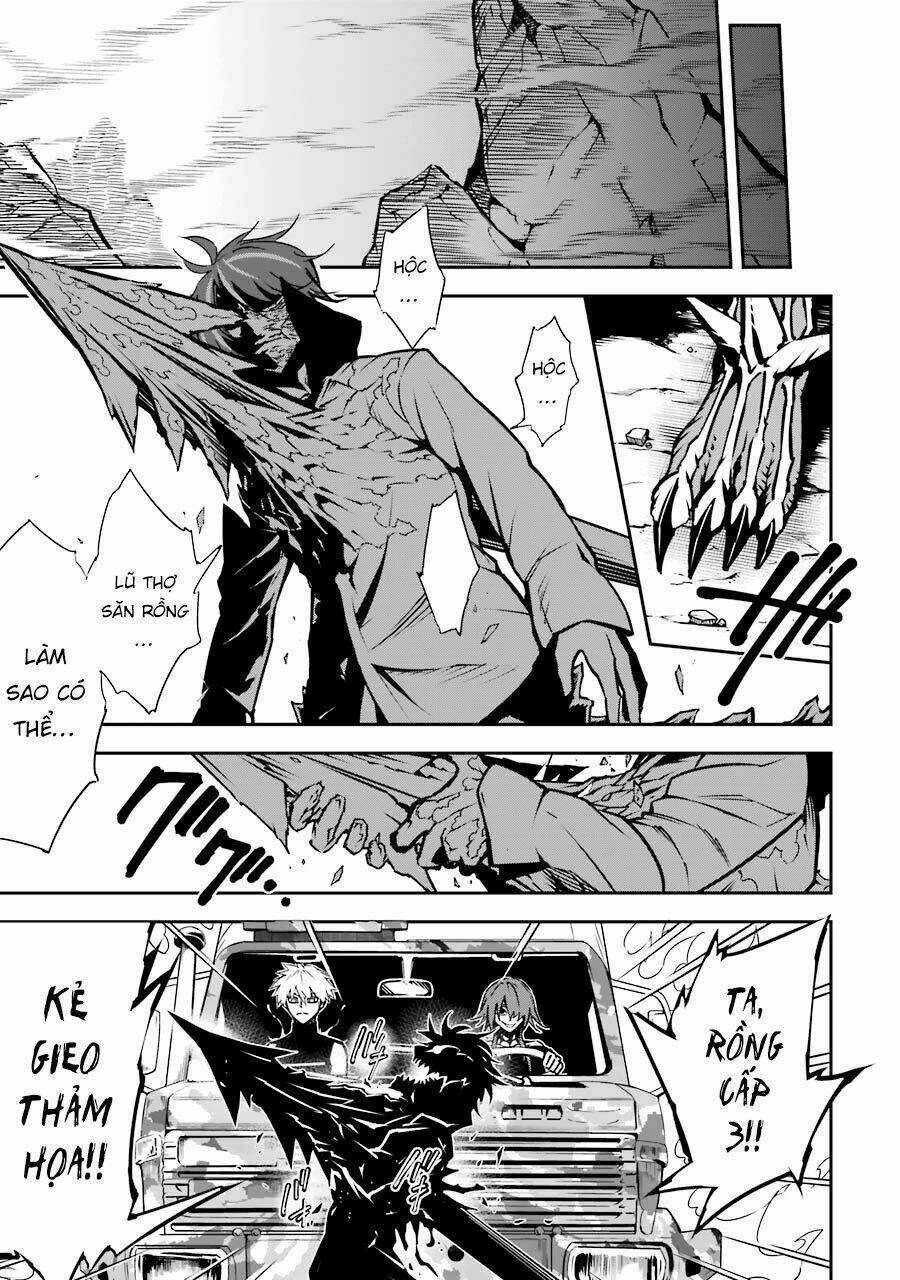 Ragna Crimson Chapter 7 trang 10