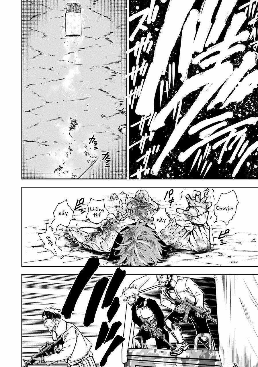 Ragna Crimson Chapter 7 trang 11