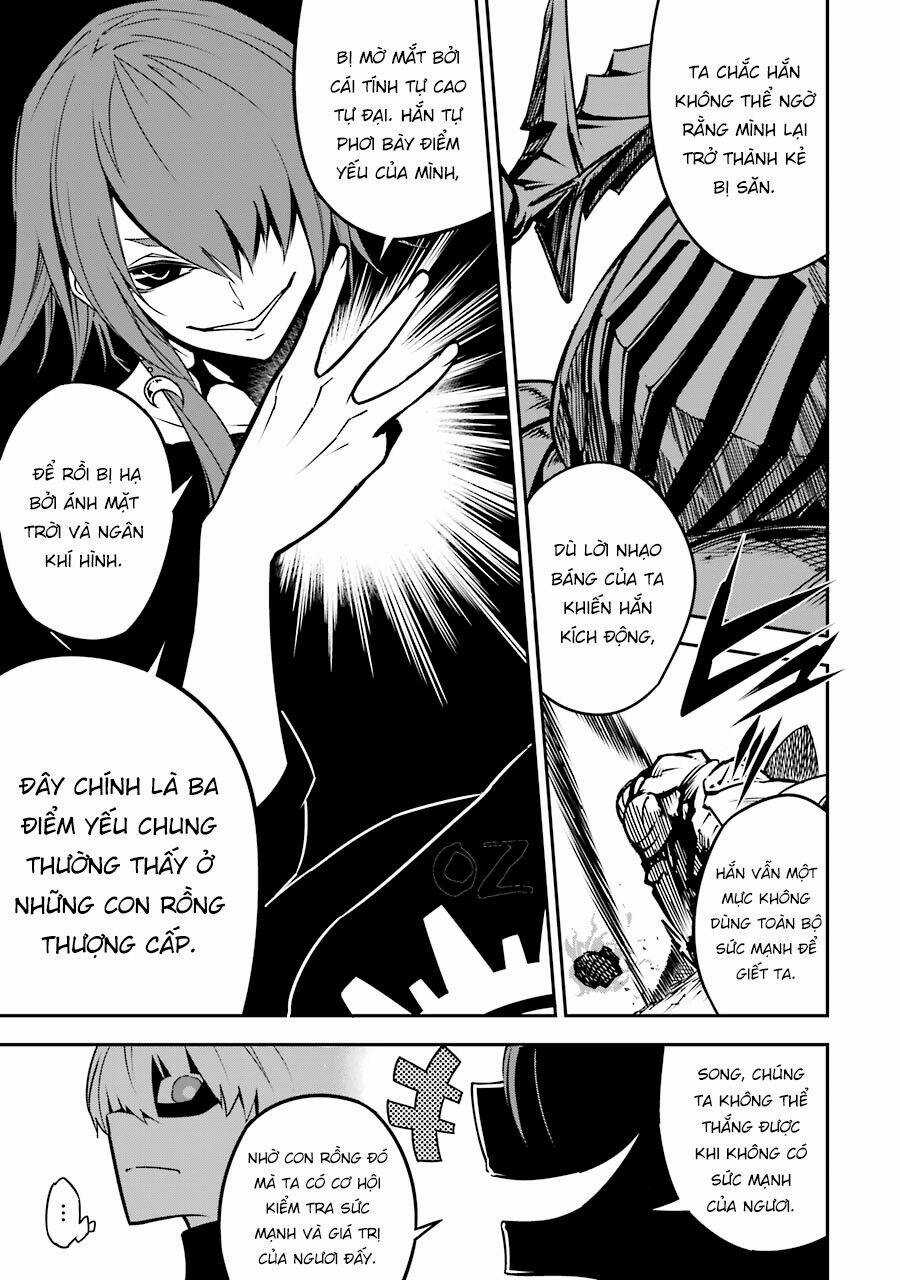 Ragna Crimson Chapter 7 trang 14