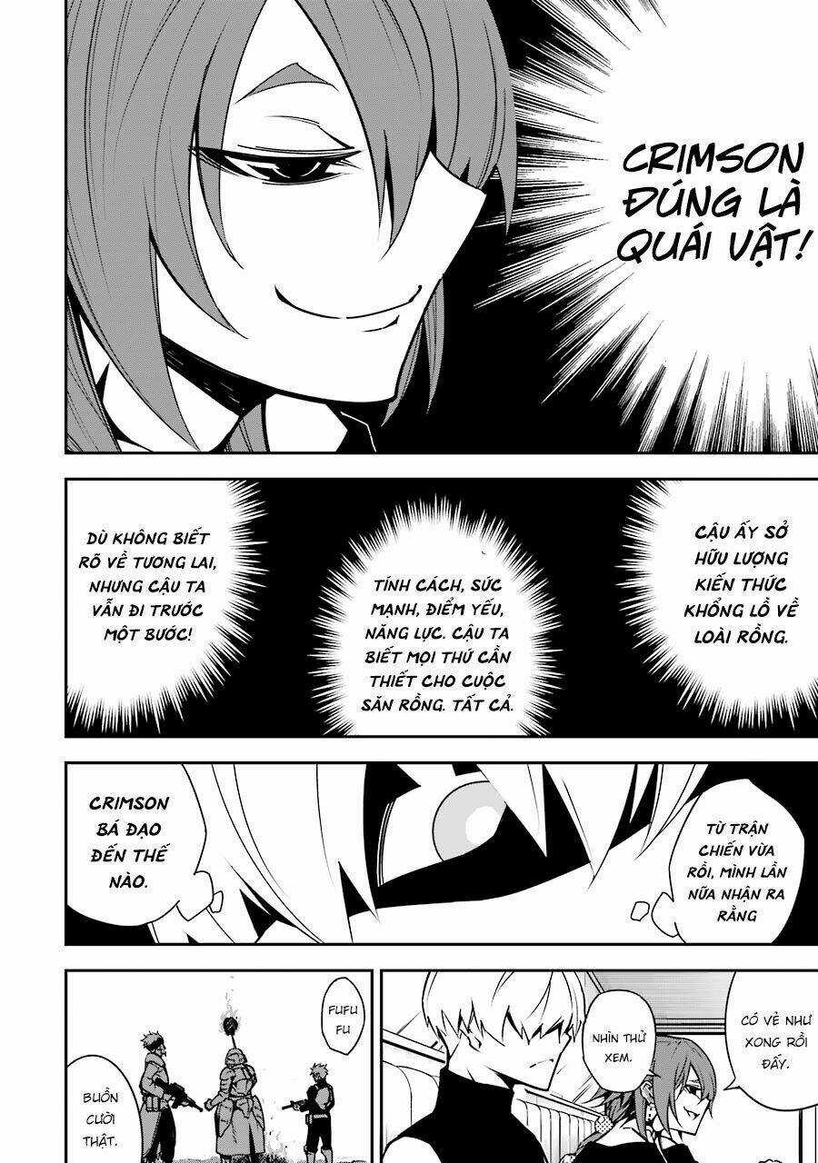 Ragna Crimson Chapter 7 trang 15