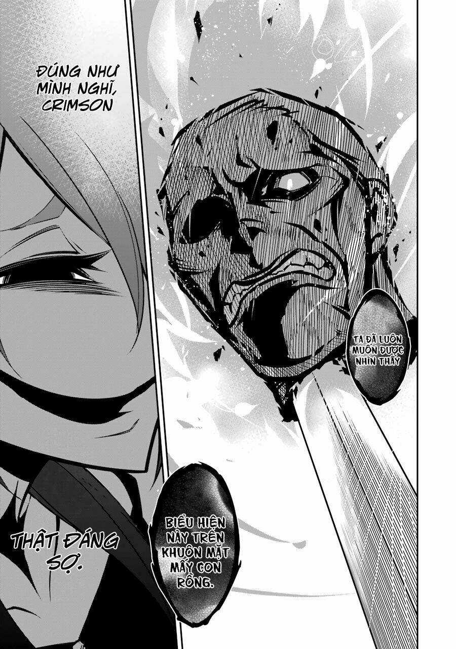 Ragna Crimson Chapter 7 trang 16