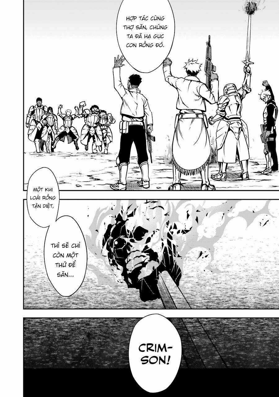 Ragna Crimson Chapter 7 trang 17