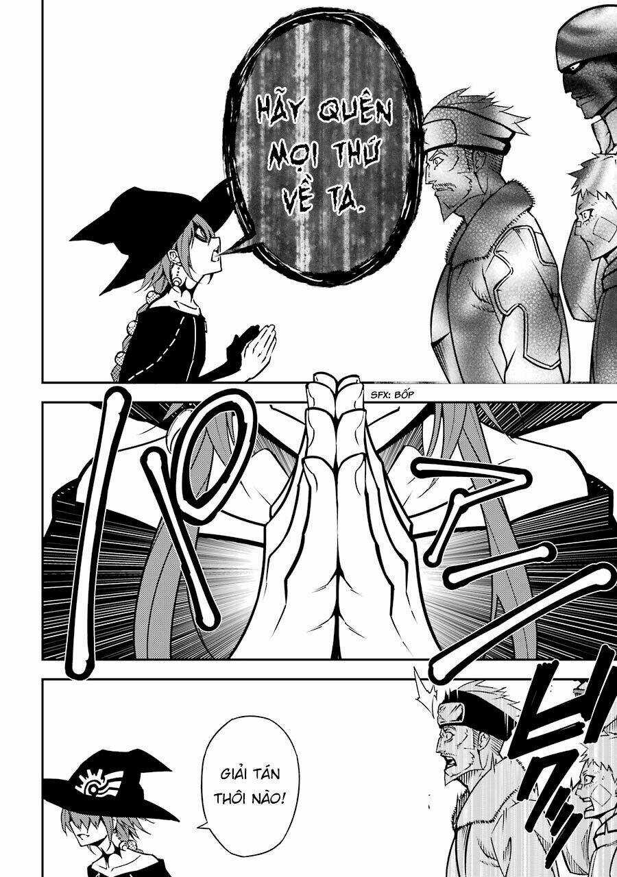 Ragna Crimson Chapter 7 trang 19