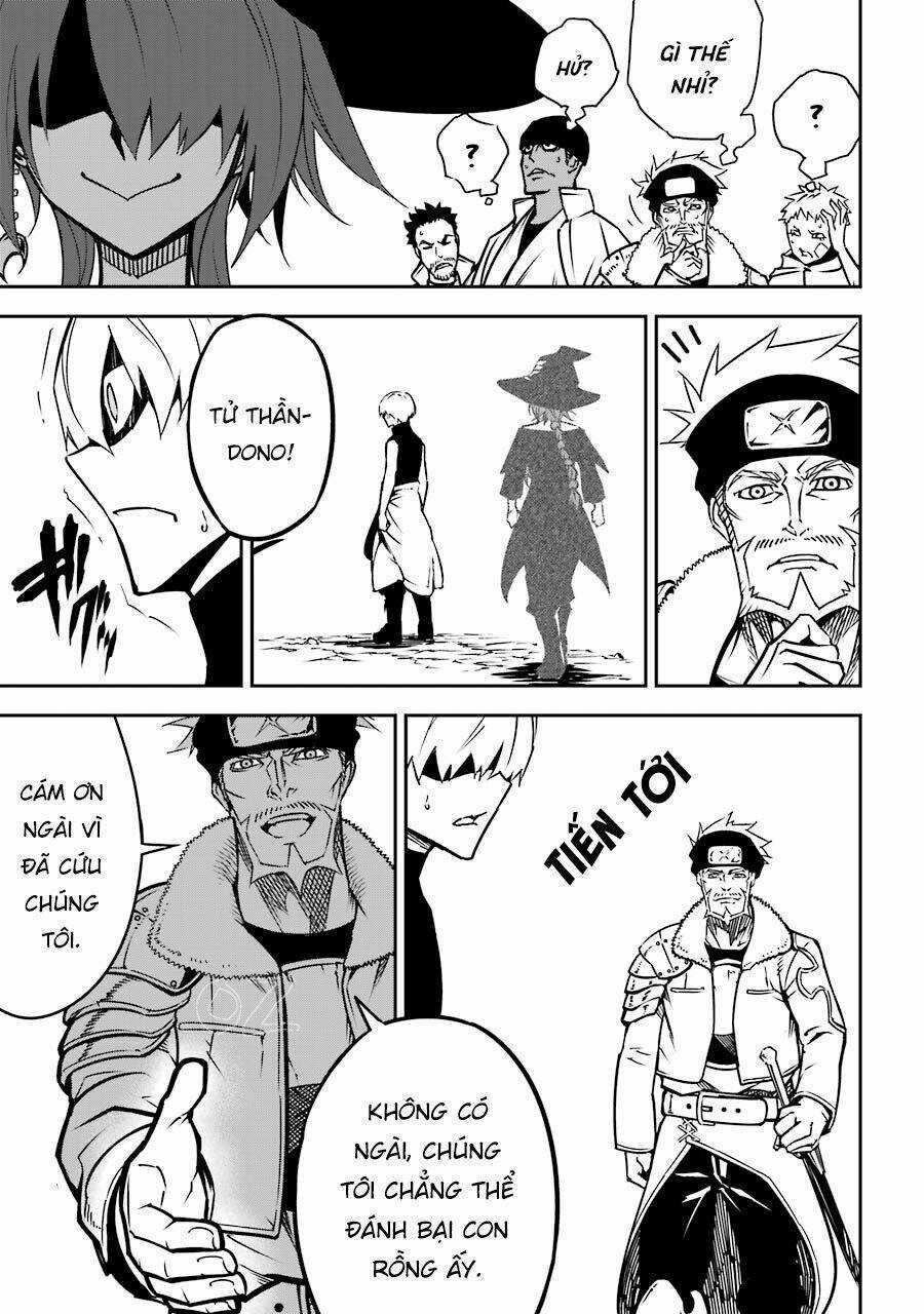 Ragna Crimson Chapter 7 trang 20