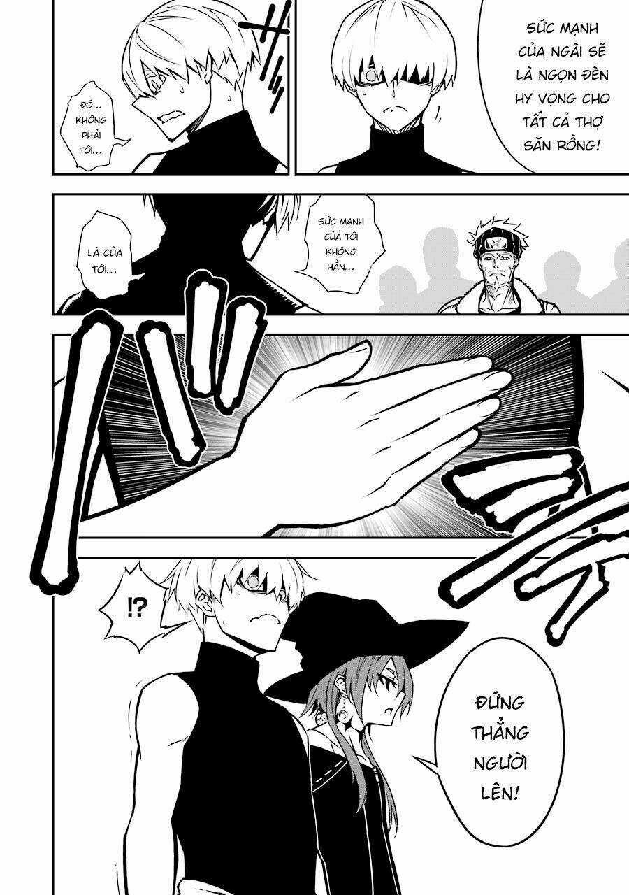 Ragna Crimson Chapter 7 trang 21