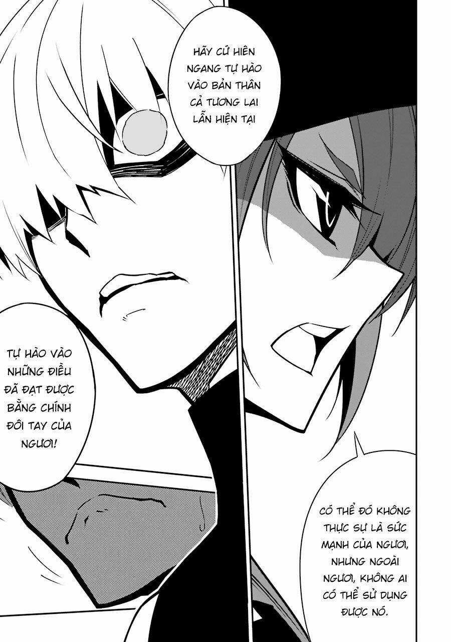 Ragna Crimson Chapter 7 trang 22