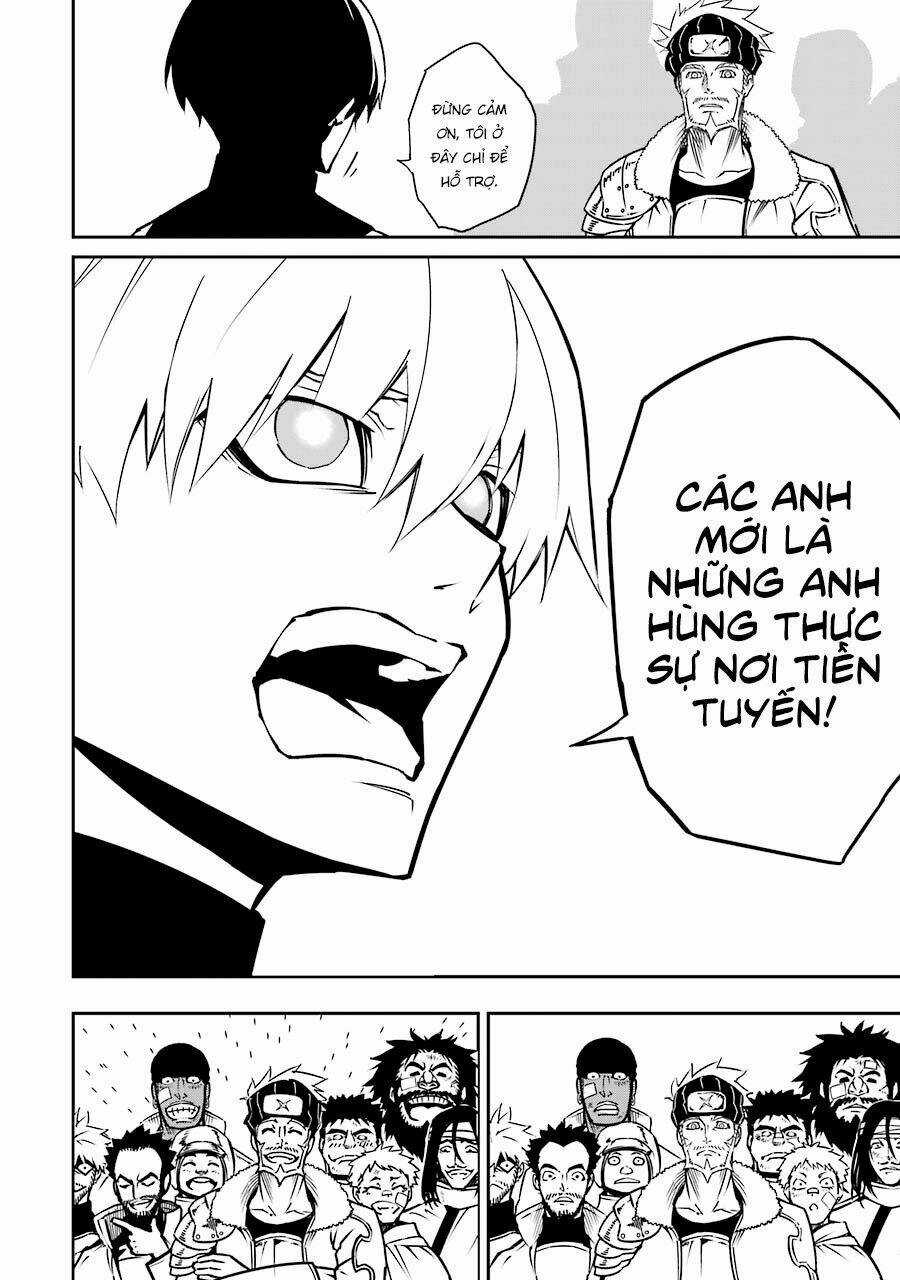 Ragna Crimson Chapter 7 trang 23