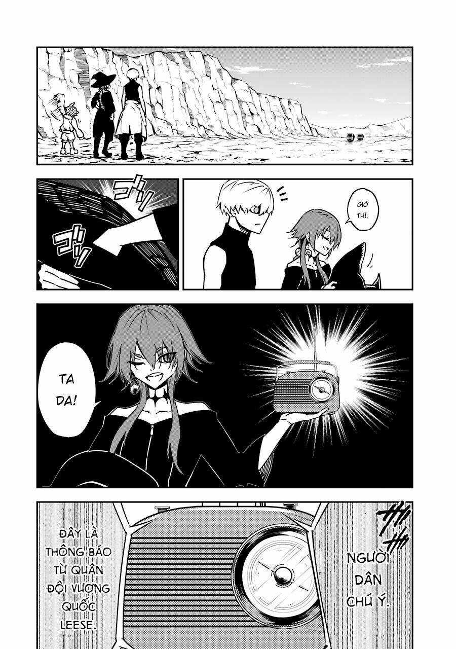 Ragna Crimson Chapter 7 trang 25