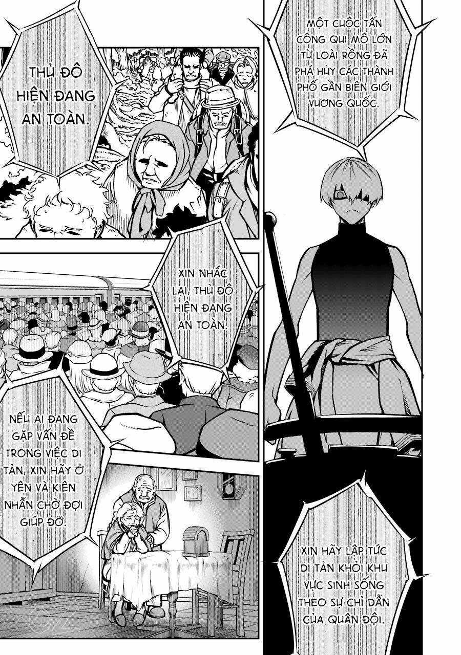 Ragna Crimson Chapter 7 trang 26