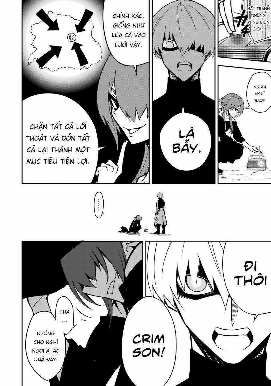 Ragna Crimson Chapter 7 trang 27