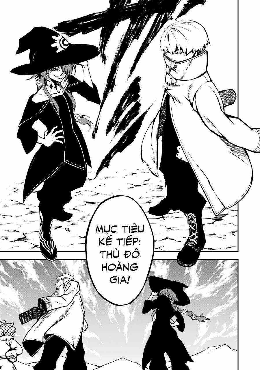 Ragna Crimson Chapter 7 trang 28