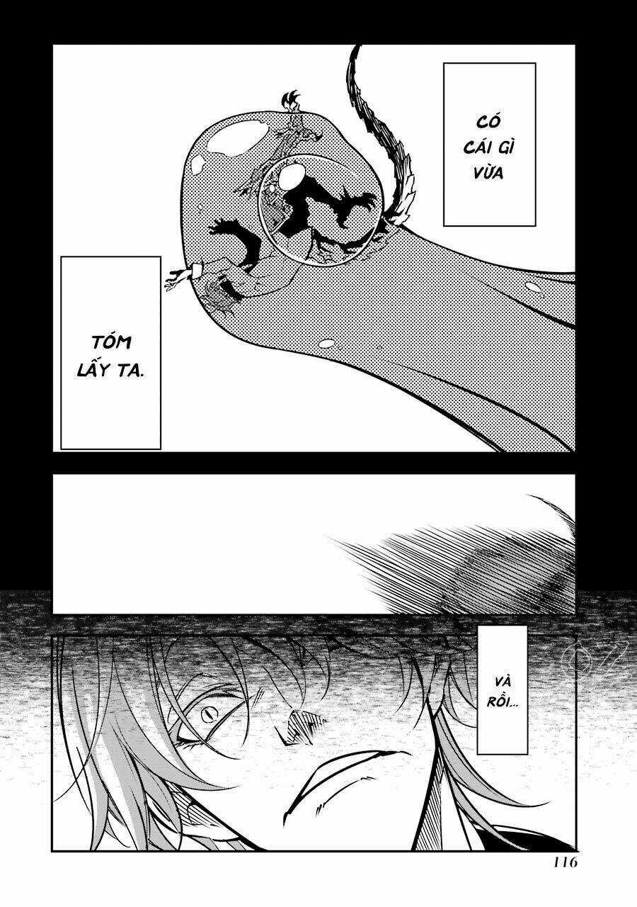 Ragna Crimson Chapter 7 trang 3