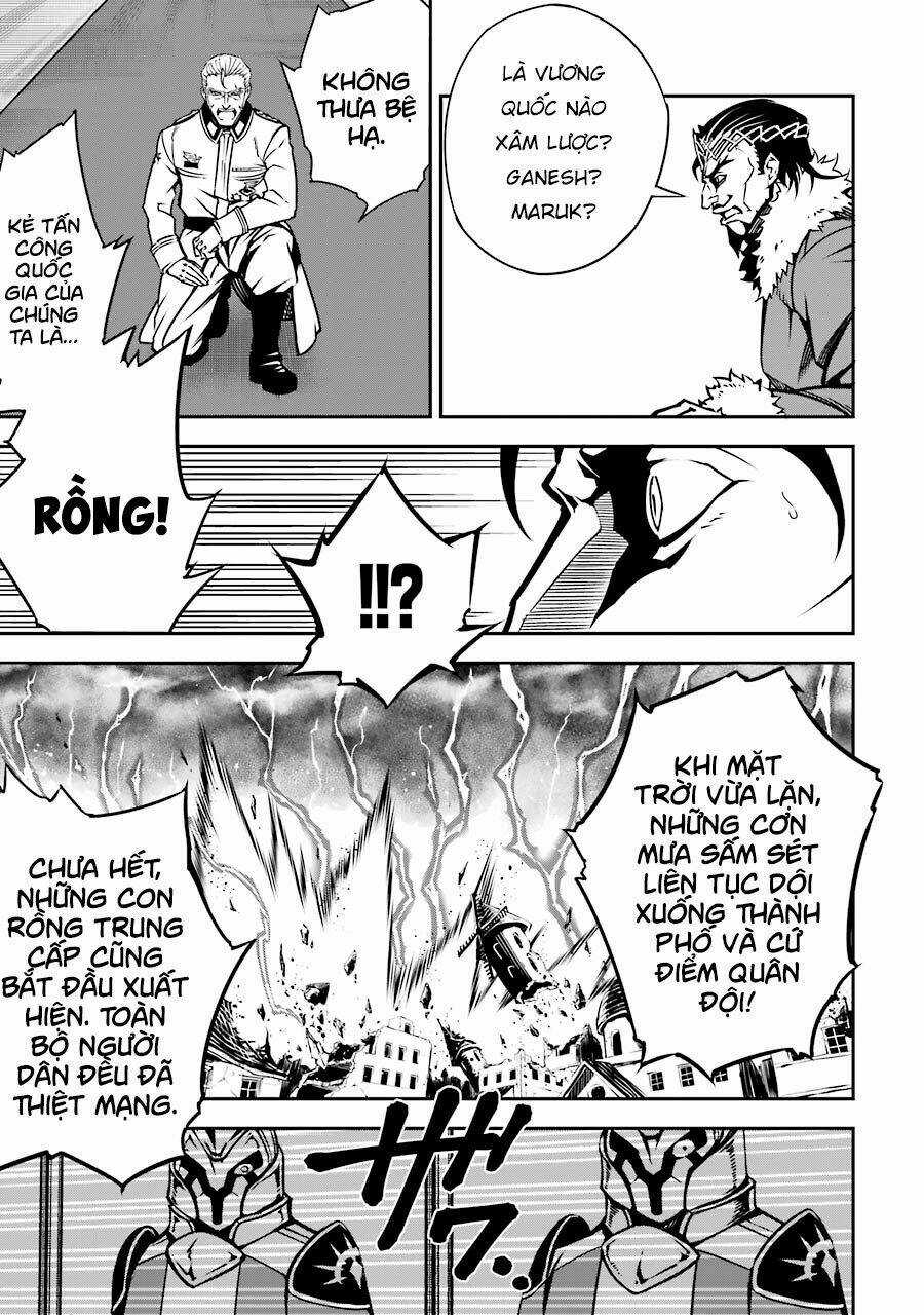 Ragna Crimson Chapter 7 trang 31