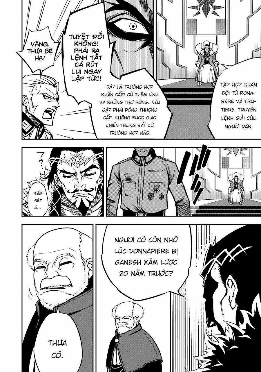 Ragna Crimson Chapter 7 trang 32