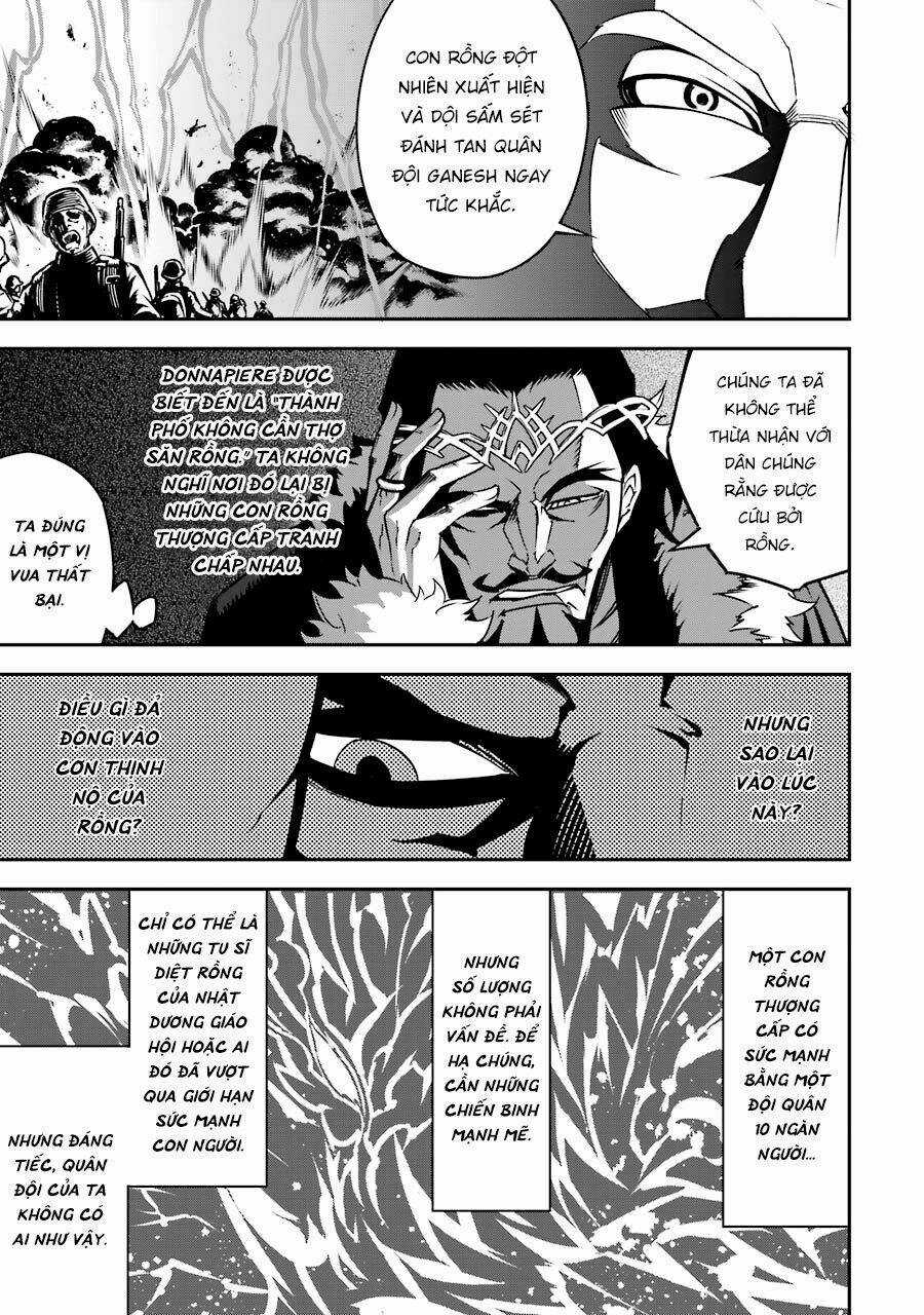 Ragna Crimson Chapter 7 trang 33