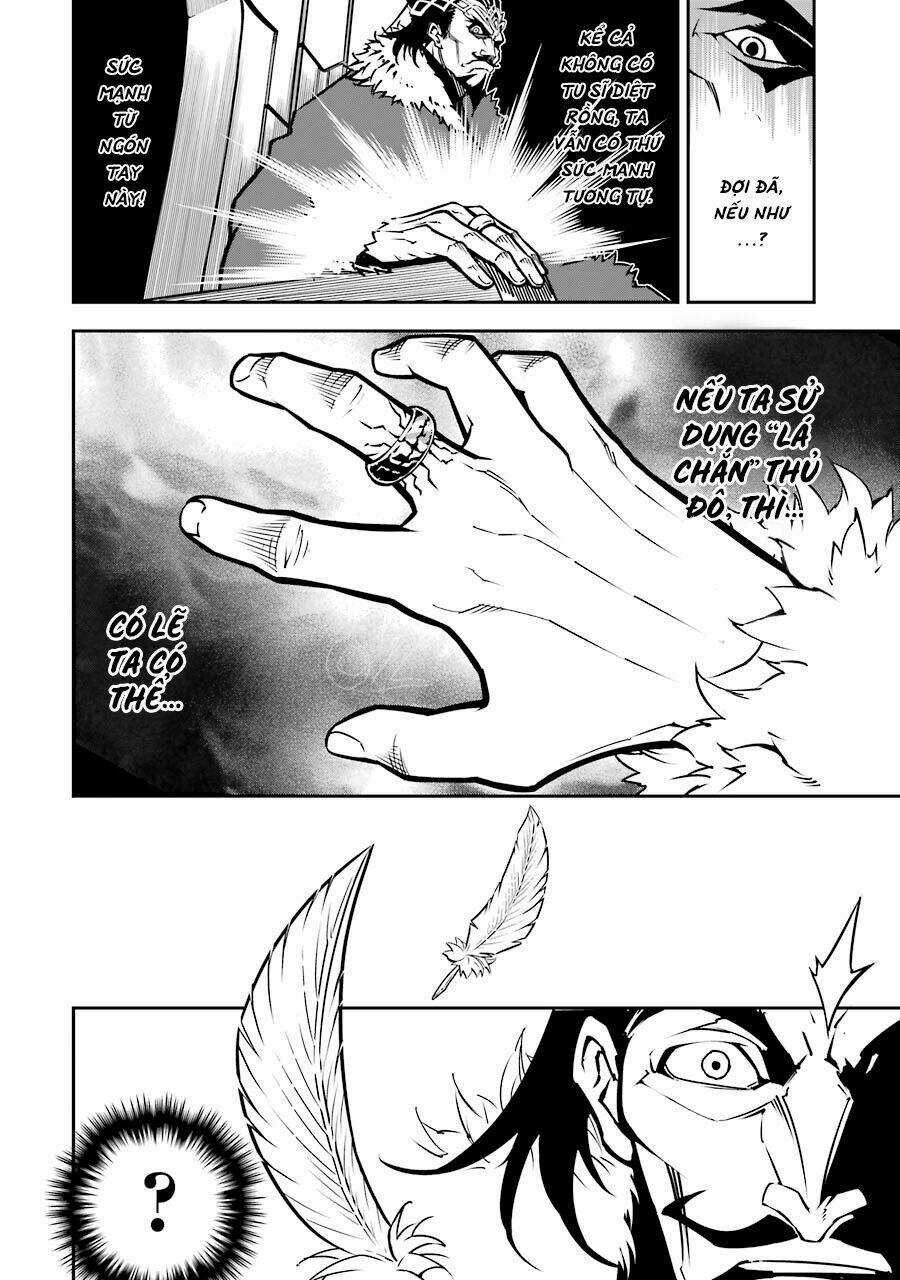 Ragna Crimson Chapter 7 trang 34