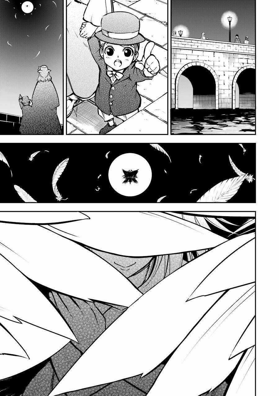 Ragna Crimson Chapter 7 trang 35