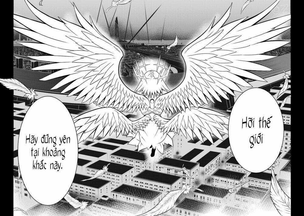 Ragna Crimson Chapter 7 trang 36