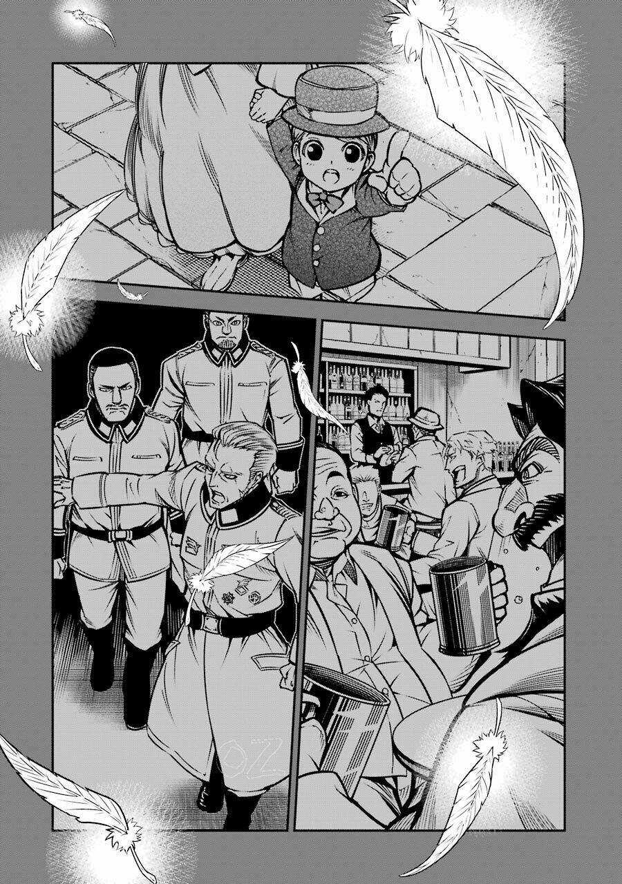 Ragna Crimson Chapter 7 trang 37