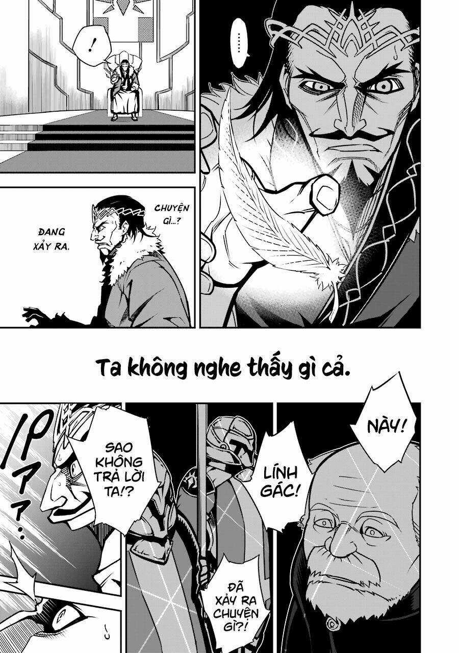 Ragna Crimson Chapter 7 trang 38