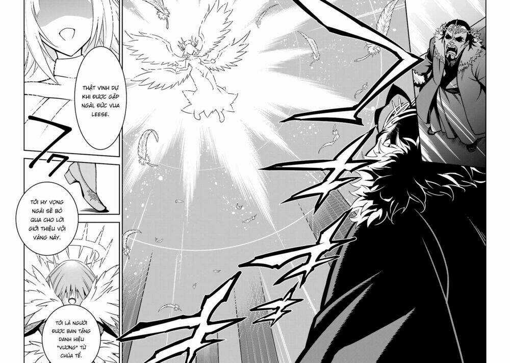 Ragna Crimson Chapter 7 trang 39