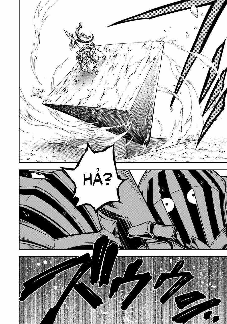 Ragna Crimson Chapter 7 trang 9