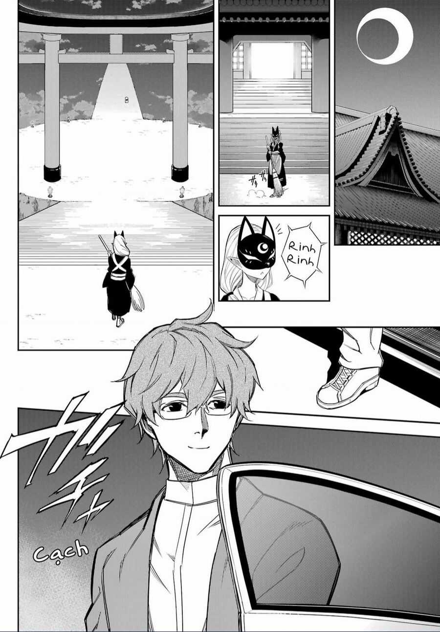 Ragna Crimson Chapter 74 trang 10