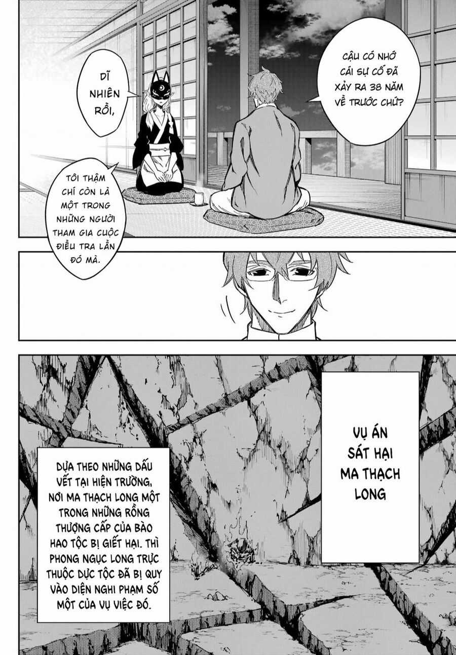 Ragna Crimson Chapter 74 trang 12