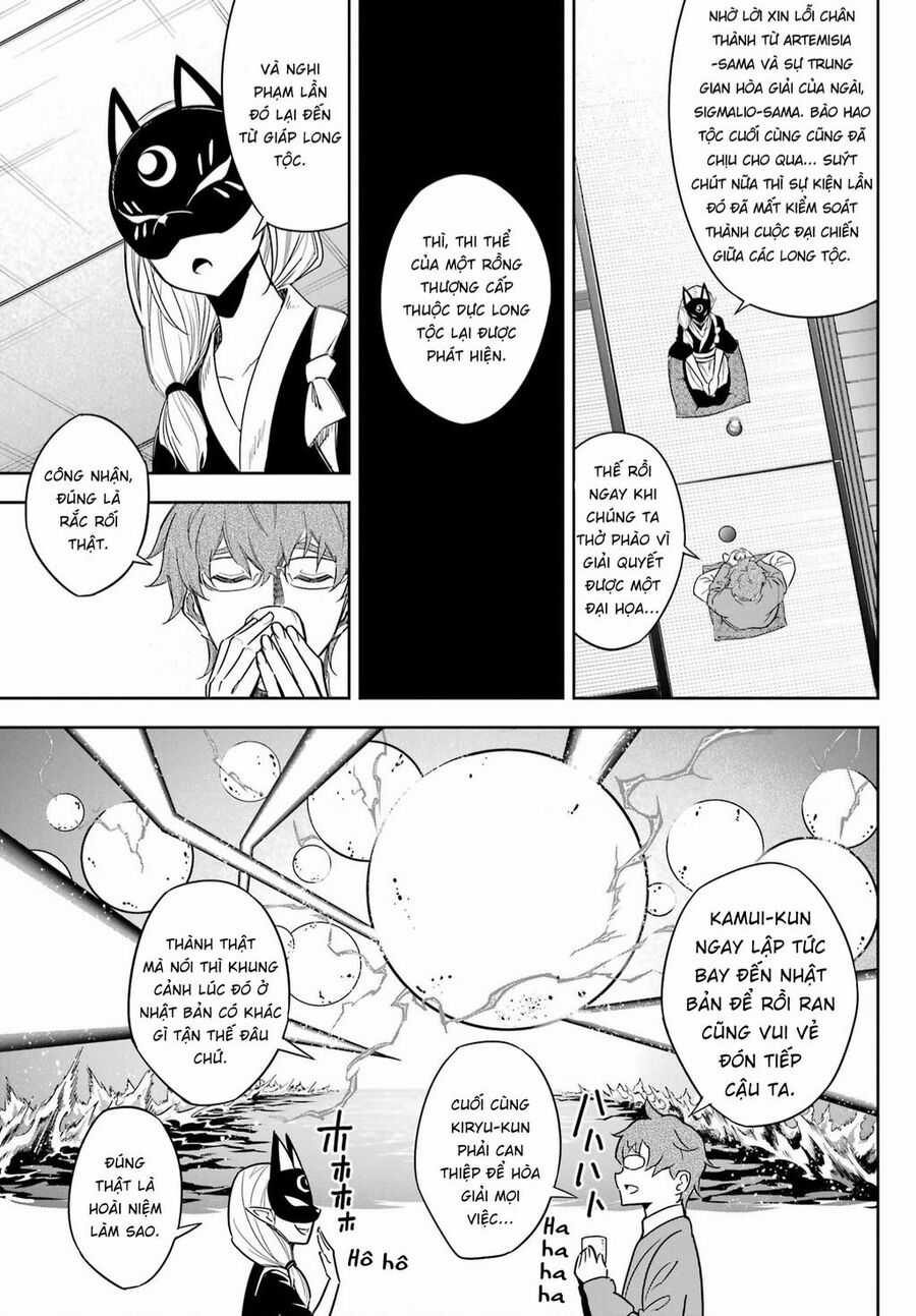 Ragna Crimson Chapter 74 trang 13