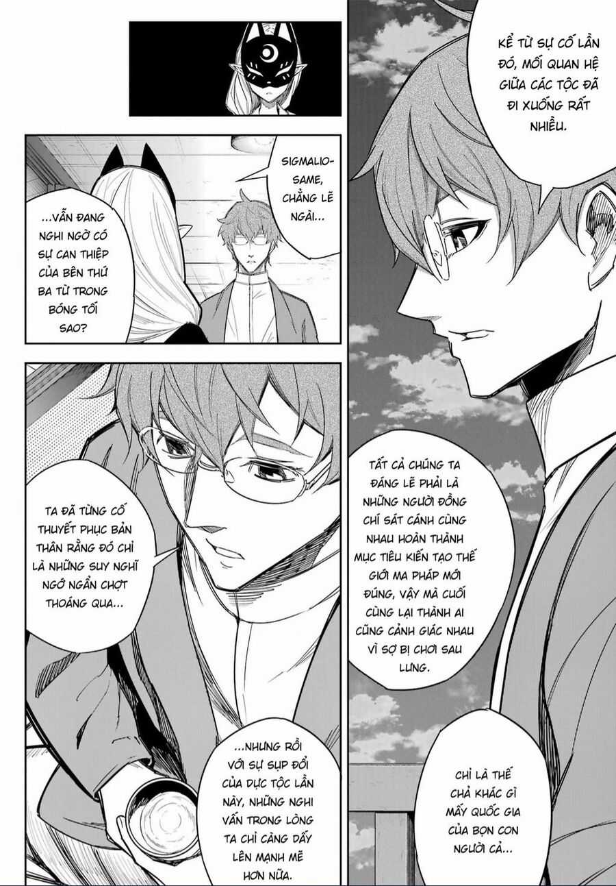 Ragna Crimson Chapter 74 trang 14