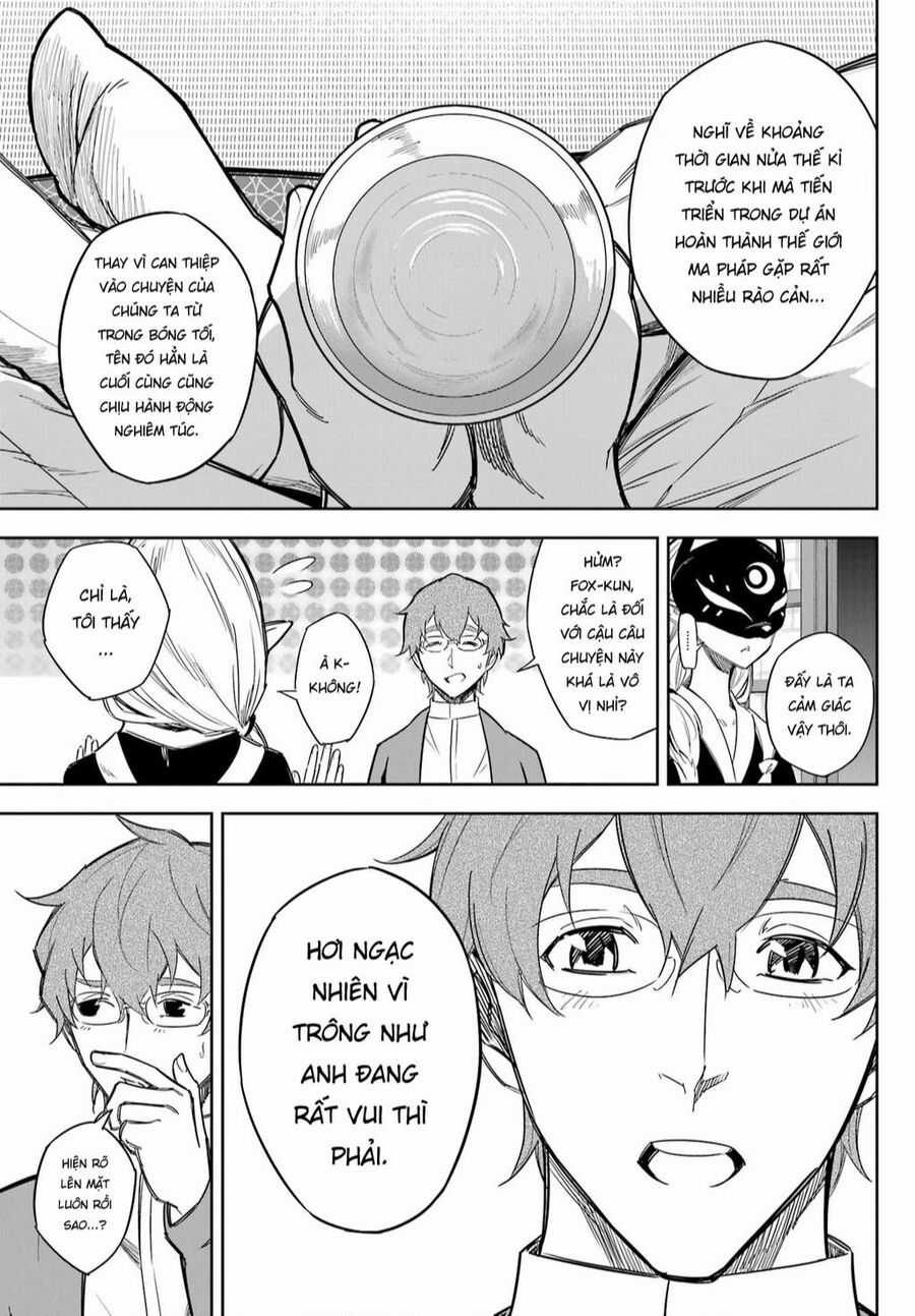 Ragna Crimson Chapter 74 trang 15