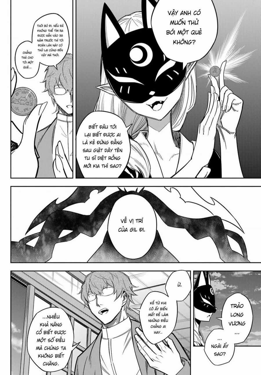 Ragna Crimson Chapter 74 trang 16