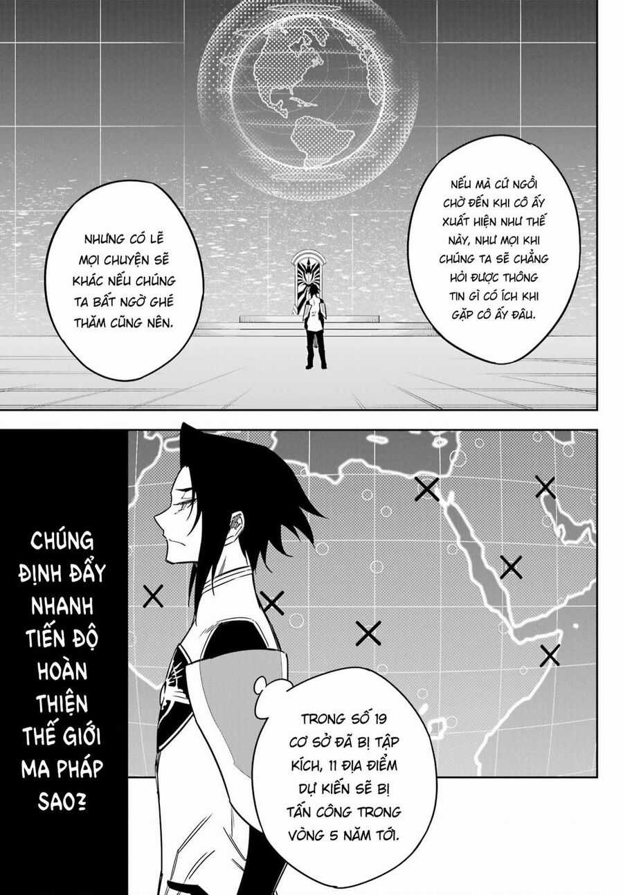 Ragna Crimson Chapter 74 trang 17