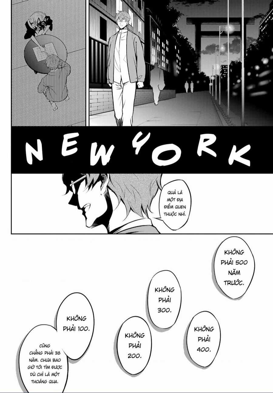 Ragna Crimson Chapter 74 trang 18