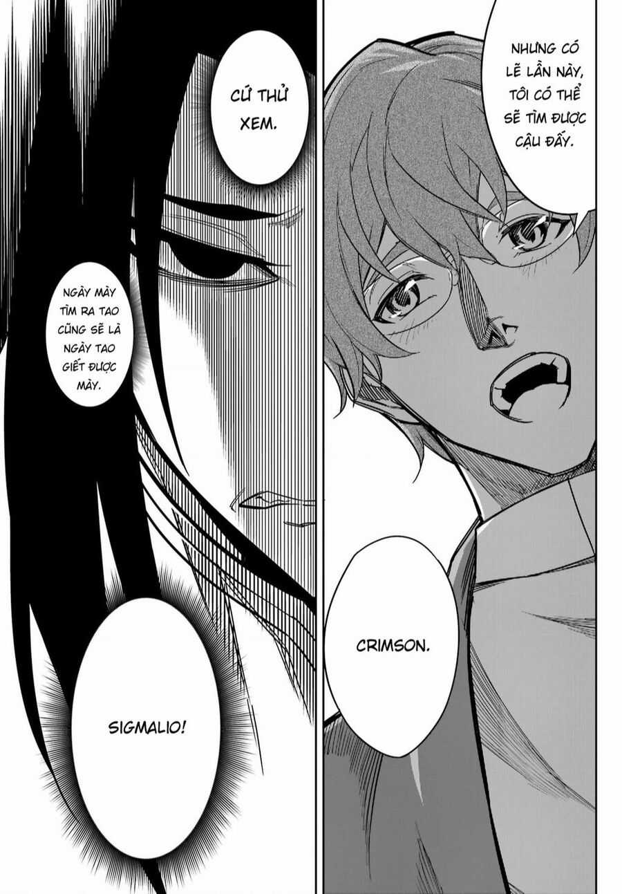 Ragna Crimson Chapter 74 trang 19