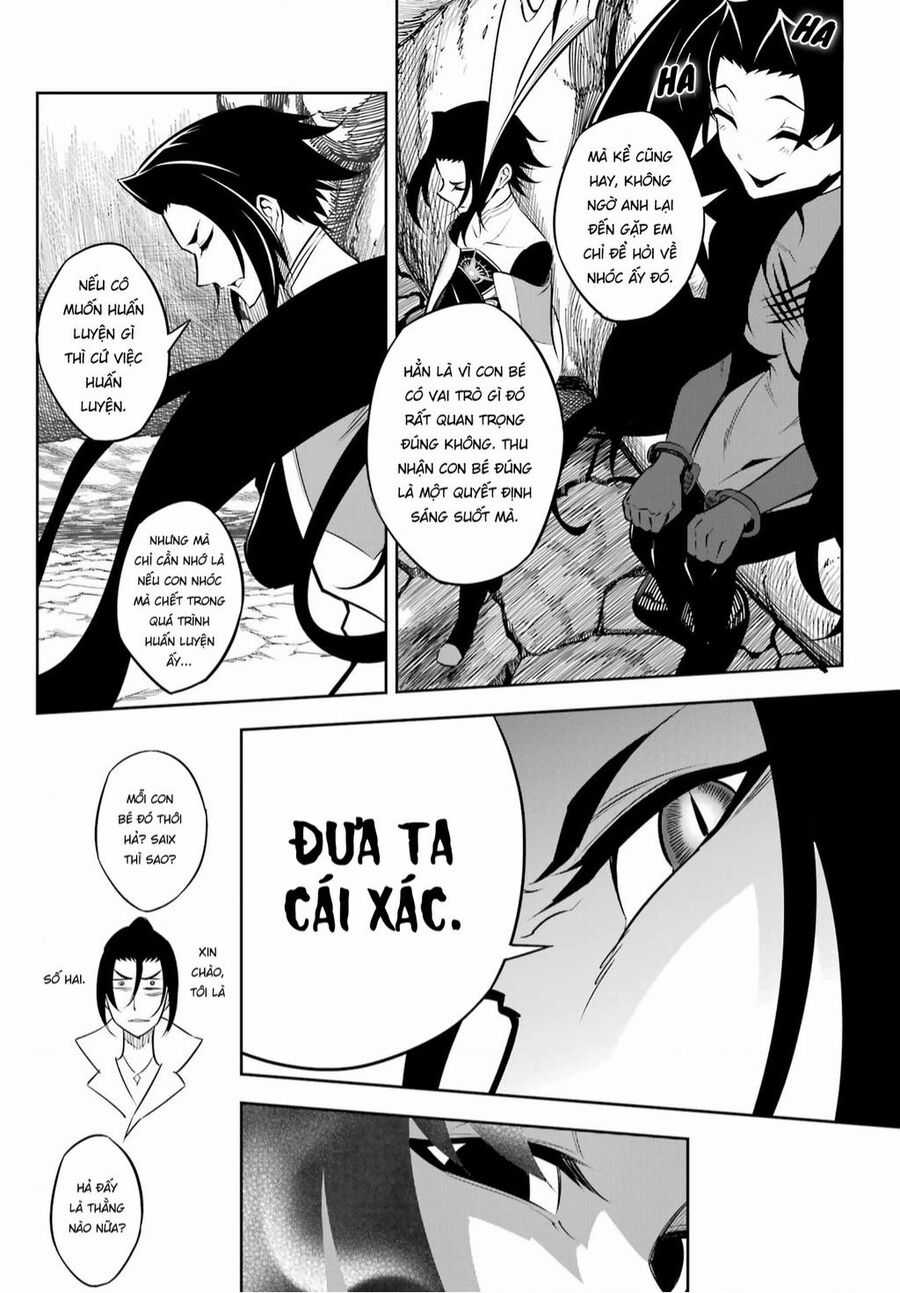 Ragna Crimson Chapter 74 trang 2