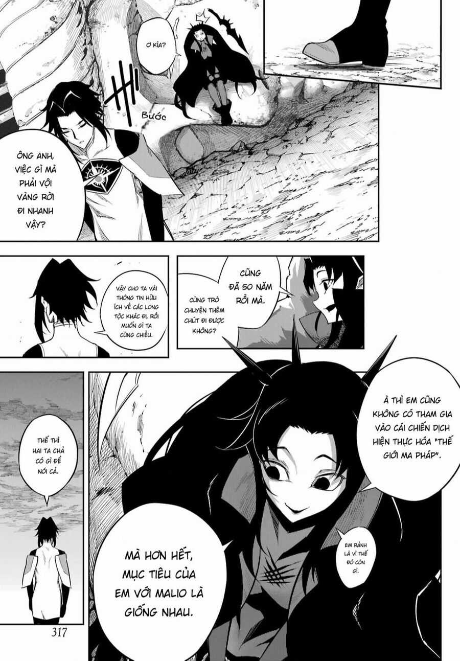 Ragna Crimson Chapter 74 trang 3
