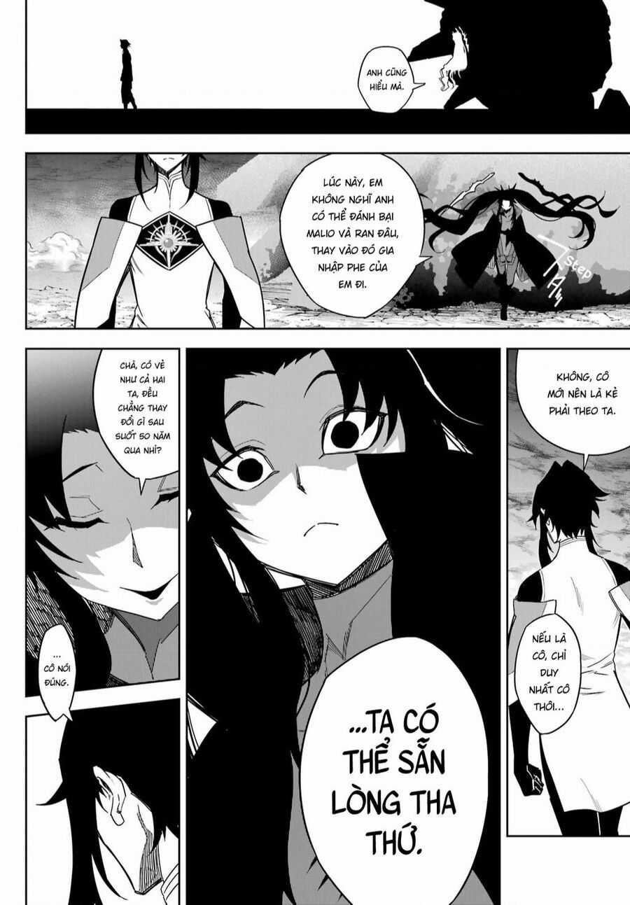 Ragna Crimson Chapter 74 trang 4