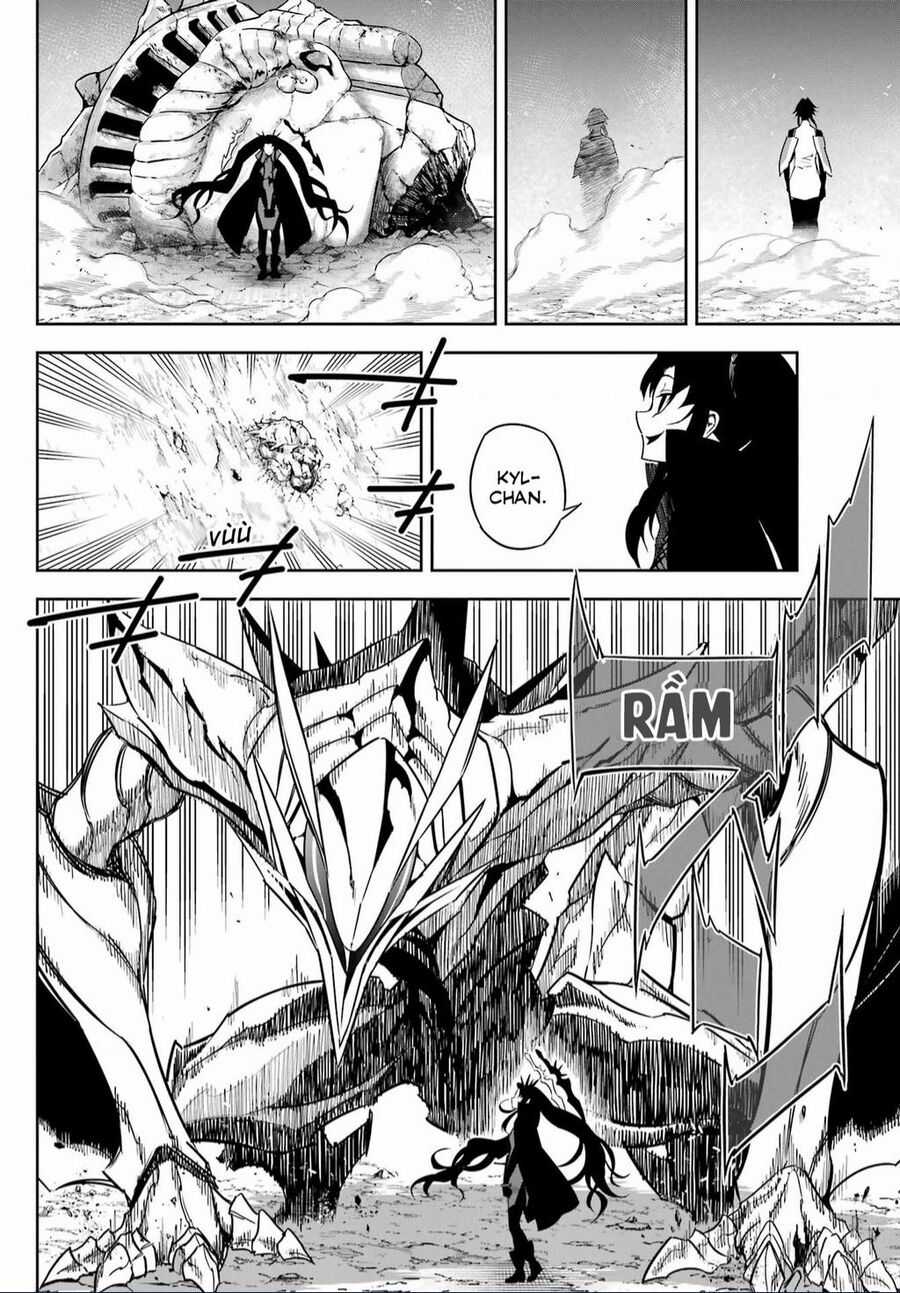 Ragna Crimson Chapter 74 trang 6