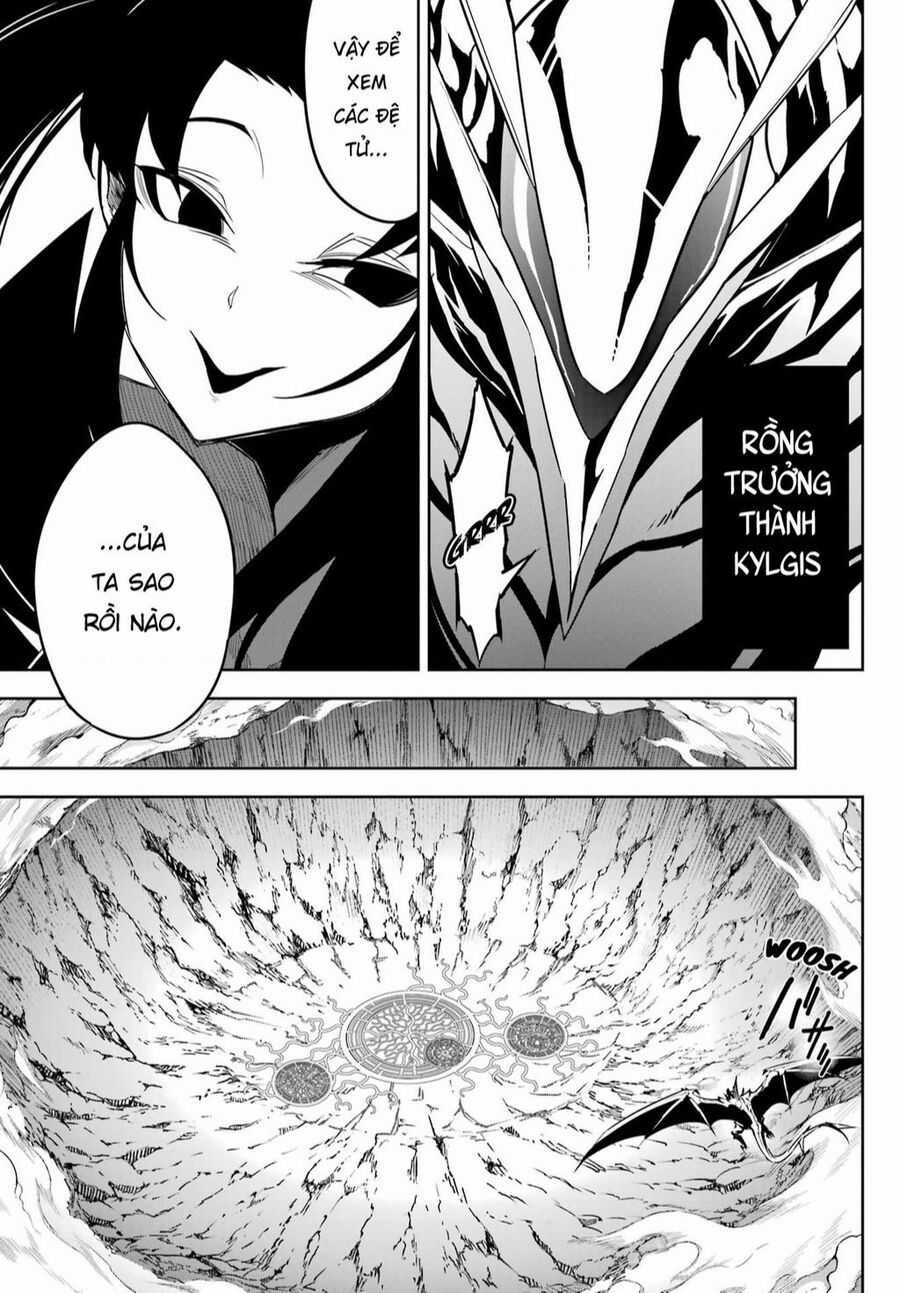 Ragna Crimson Chapter 74 trang 7