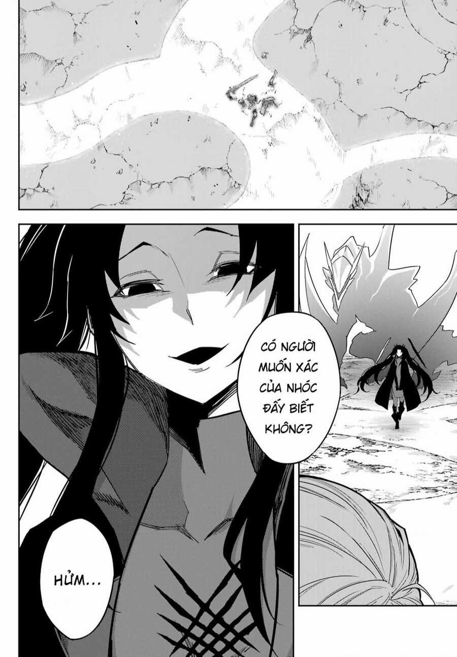 Ragna Crimson Chapter 74 trang 8